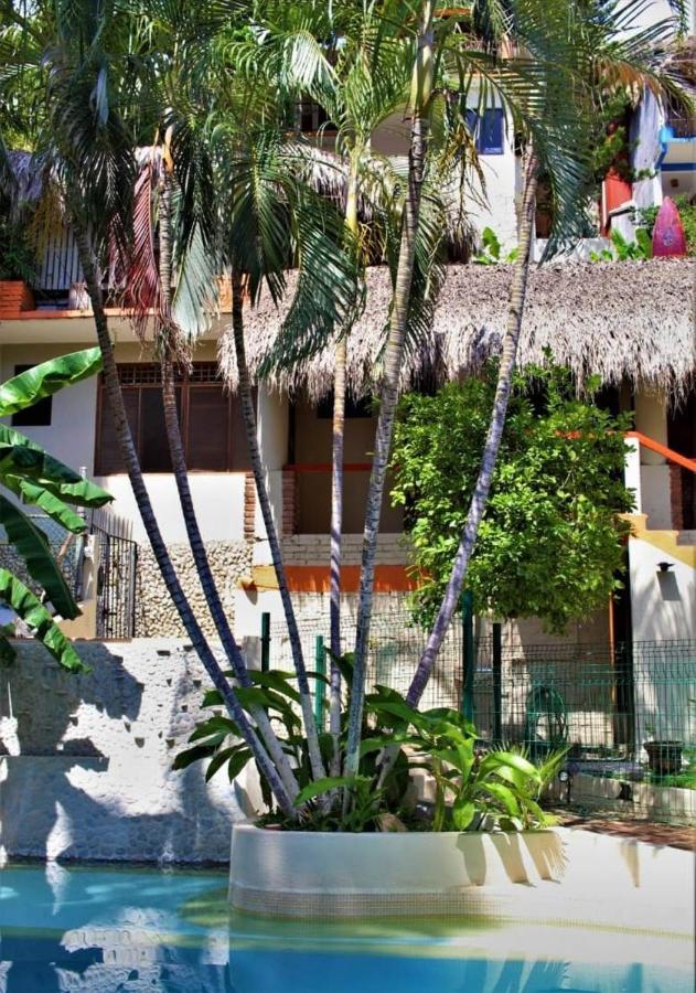 La Sirena Hotel Puerto Escondido  Exterior photo